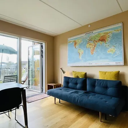 Apartmentincopenhagen 1693 * Kopenhag