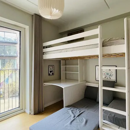 Daire Apartmentincopenhagen 1693