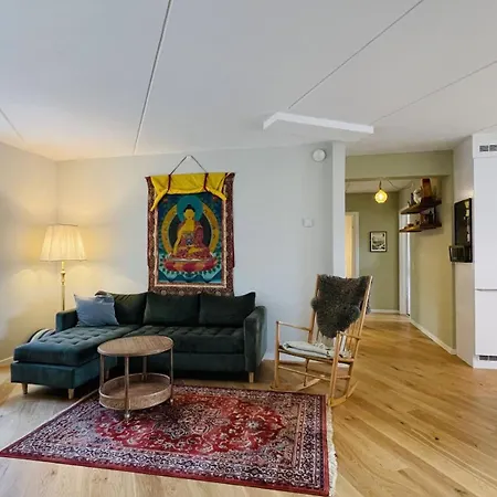 Apartman Apartmentincopenhagen 1693 *