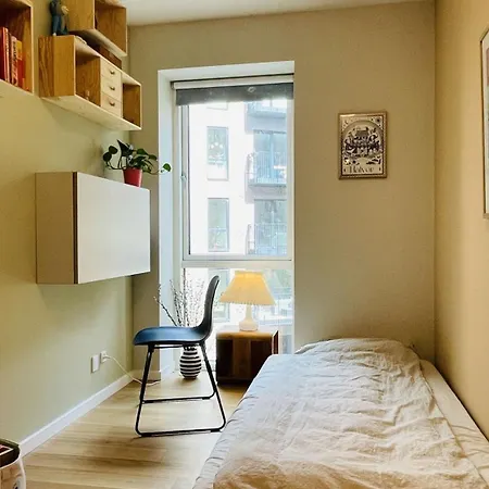 Apartmentincopenhagen 1693 * Kopenhag
