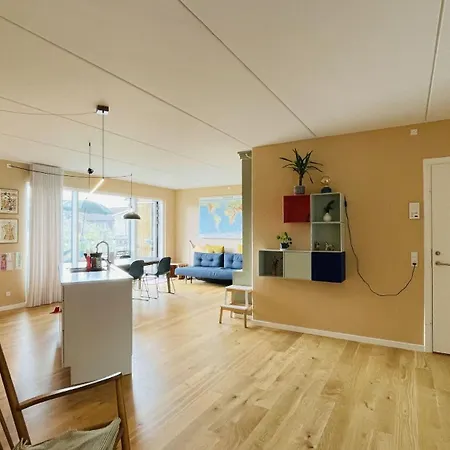 Apartmentincopenhagen 1693 * Kopenhag