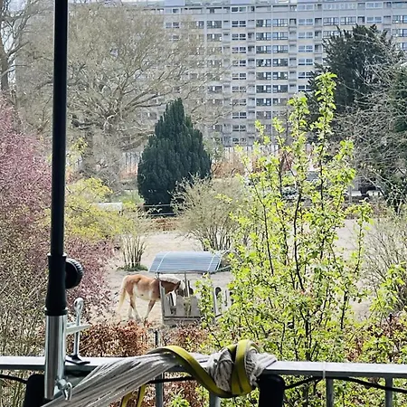 Daire Apartmentincopenhagen 1693 Kopenhag